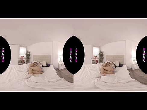 ❤️ PORNBCN VR Dvě mladé lesbičky se probudí nadržené ve virtuální realitě 4K 180 3D Geneva Bellucci Katrina Moreno Ruské porno u cs.mrpornogratis.ru ️❤